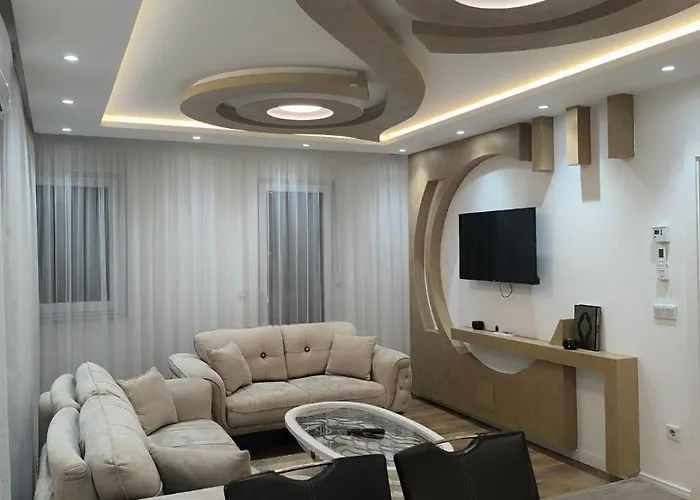 Luxury Apartments